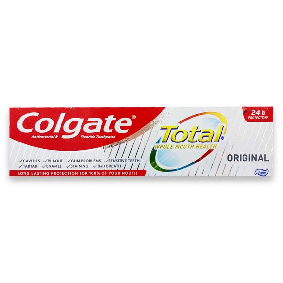 Colgate Total Original Toothpaste 75ml